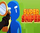 Супер Снайпер 3D