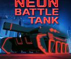 Neon Battle Tank