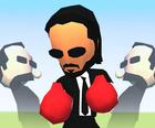 Mr One Punch: Aksiyon Dövüş Oyunu
