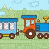 Trains For Kids Coloring Trains For Kids Coloring