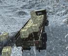 Cargo Truck Montain Simulator