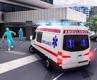 Ambulancie simulátor 3D