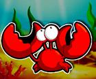 Lobster Skok Dobrodružstvo