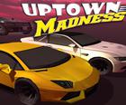 Uptown Madness / Automobilių lenktynės 2D