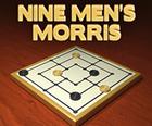 Nove Mens Morris