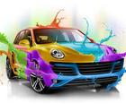 Боядисване на автомобили 3d Pro