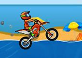 Moto X3M 5: Swembad Partytjie
