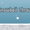 Snowball Throw Snowball Throw
