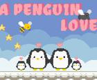 Любовта Пингвин