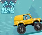  Mad Racing: изкачване на хълма