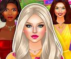 Makeover Spiele: Superstar Dress-up & Make-up