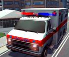 最佳紧急救护车救援驱动器Sim