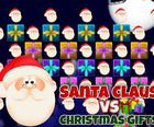 Санта-Клаус против Рождественских подарков