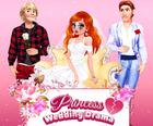 Prinses Bruiloft Drama