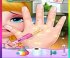 Эви Ручной Доктор Веселые Игры для Девочек Онлайн Малыш