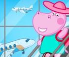 Hippo Lufthavn Rejser
