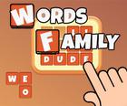 Wörter Familie