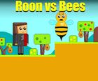 Roon vs abelhas