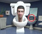 Skibidi Toilet Find the Differences