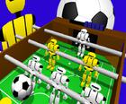 ロボットテーブルサッカー