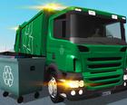 Lixo Truck Simulator