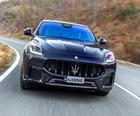 Maserati Grecale पहेली