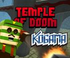 KOGAMA Tempel Van Doom