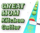 Great MOM Kitchen Cutter