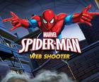 Jeu de Tir sur Toile Spider-Man