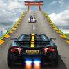 Impossible Car Stunts - Mega Car Ramp Impossible Car Stunts - Mega Car Ramp