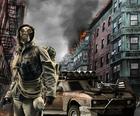 मेरो Zombie ड्राइभिङ Apocalypse