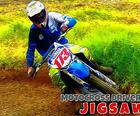 Motocross ਡਰਾਈਵਰ Jigsaw