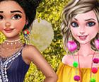 Prinzessinnen: Pom Poms Mode