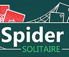 Spider Solitaire Kaart Spel