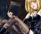 Death Note Anime Puzzle Kolekcia