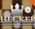 Checkers: 2 Player