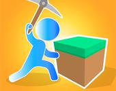 Digger Fighter in the Maze