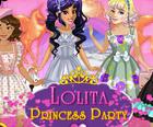 Lolita Princess Κόμμα