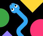 Цвят змия 3Д онлайн