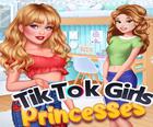 Ethereal TikTok Princesses
