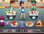 Cooking Cafe Food Chef
