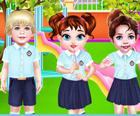 Baby Taylor Extracurricular Activities