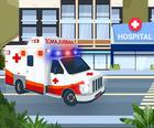 Autista ambulanza