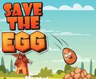Запазване На Яйцето Онлайн Игра