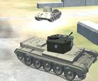Batalla de tanques 3D 2021