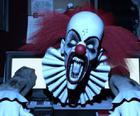 Clown-Horrornächte