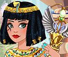 Chwedlonol Ffasiwn: Cleopatra