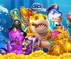 Fishing Game - Deep Sea