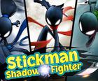 Stickman Skygge Fighter