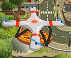 Quadrocopter FX Simulator